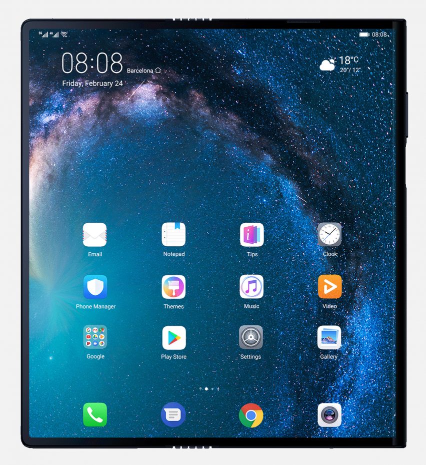 Huawei Mate X